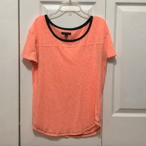 Coral Shirt